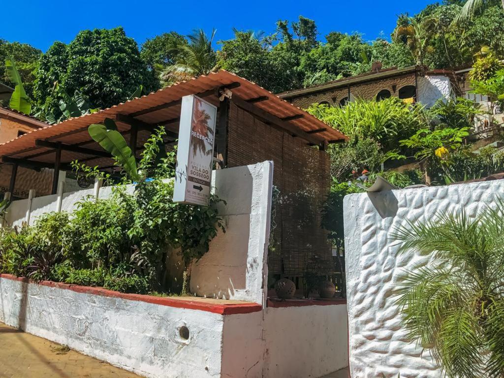 Pousada Vila Do Sossego Morro de Sao Paulo Luaran gambar